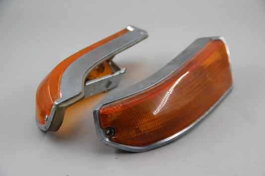 Orig BMW NK 1500 1600 1800 2000 ti Blinker rechts + links 63131350976 1350975