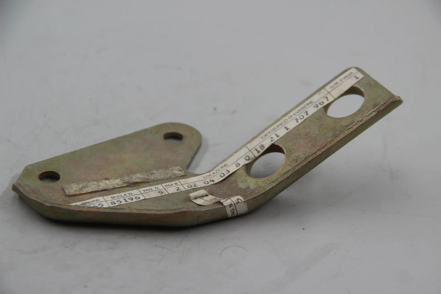 Original BMW E30 3er 316 M10 318i M10 Halteblech 18211707967
