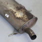 Original BMW E46 318CI Nachschalldämpfer 18121712927 1708701