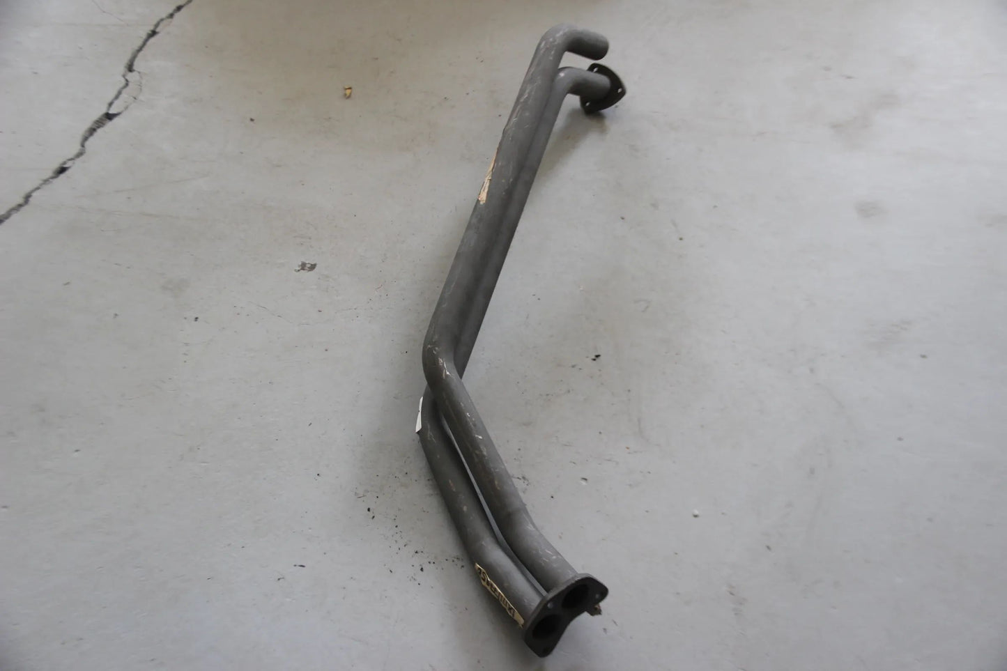 Original BMW 3er E30 320i M20 323i M20 2-/4-Türer Abgasrohr 18111177950