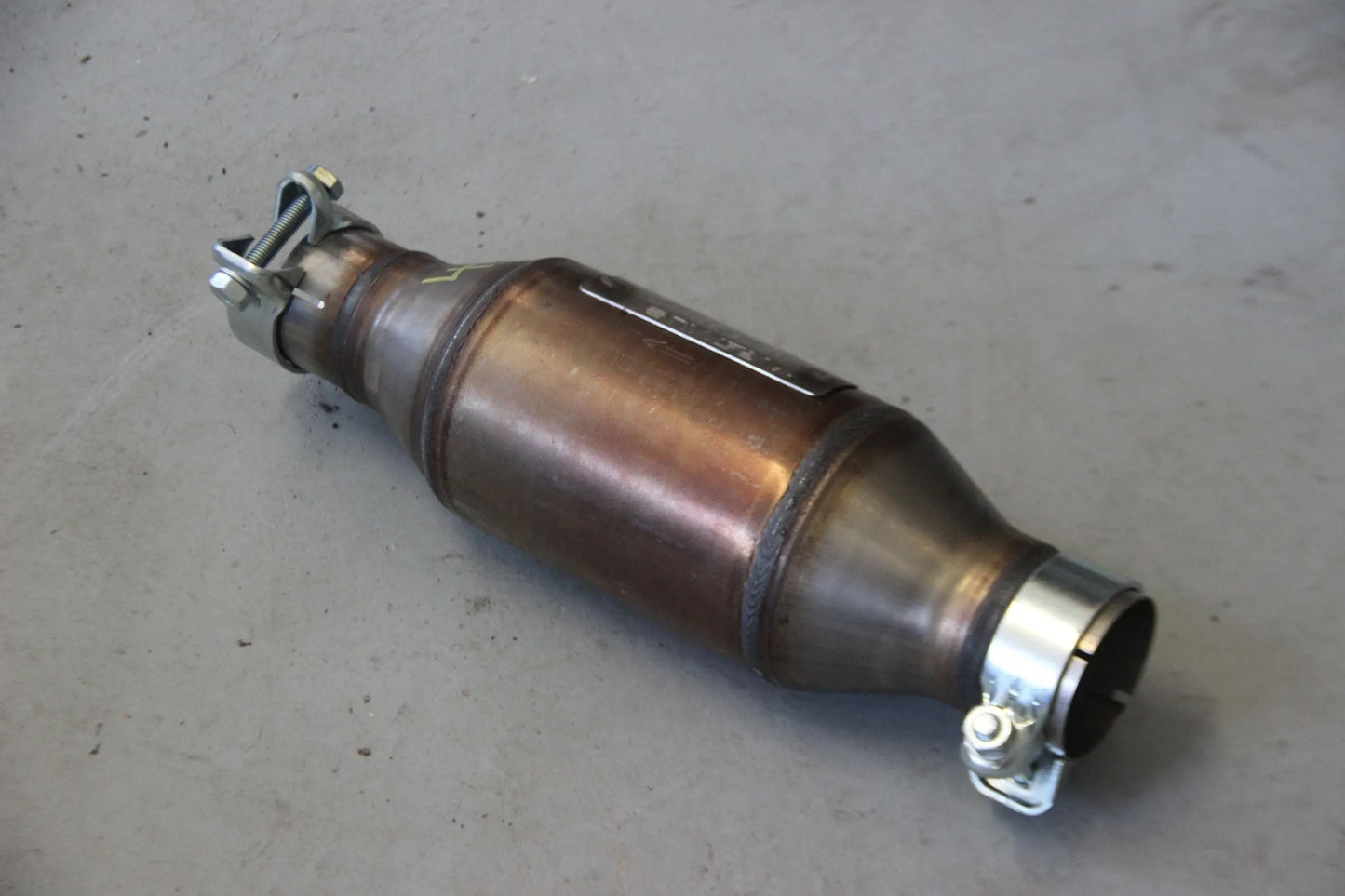 E39 525d 530d Remus RFK2 Dieselpartikelfilter 103R-000074