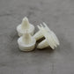 Original BMW E36 E46 E39 520i-540i M5 E38 E65 E66 E67 4x Clip 51438189311