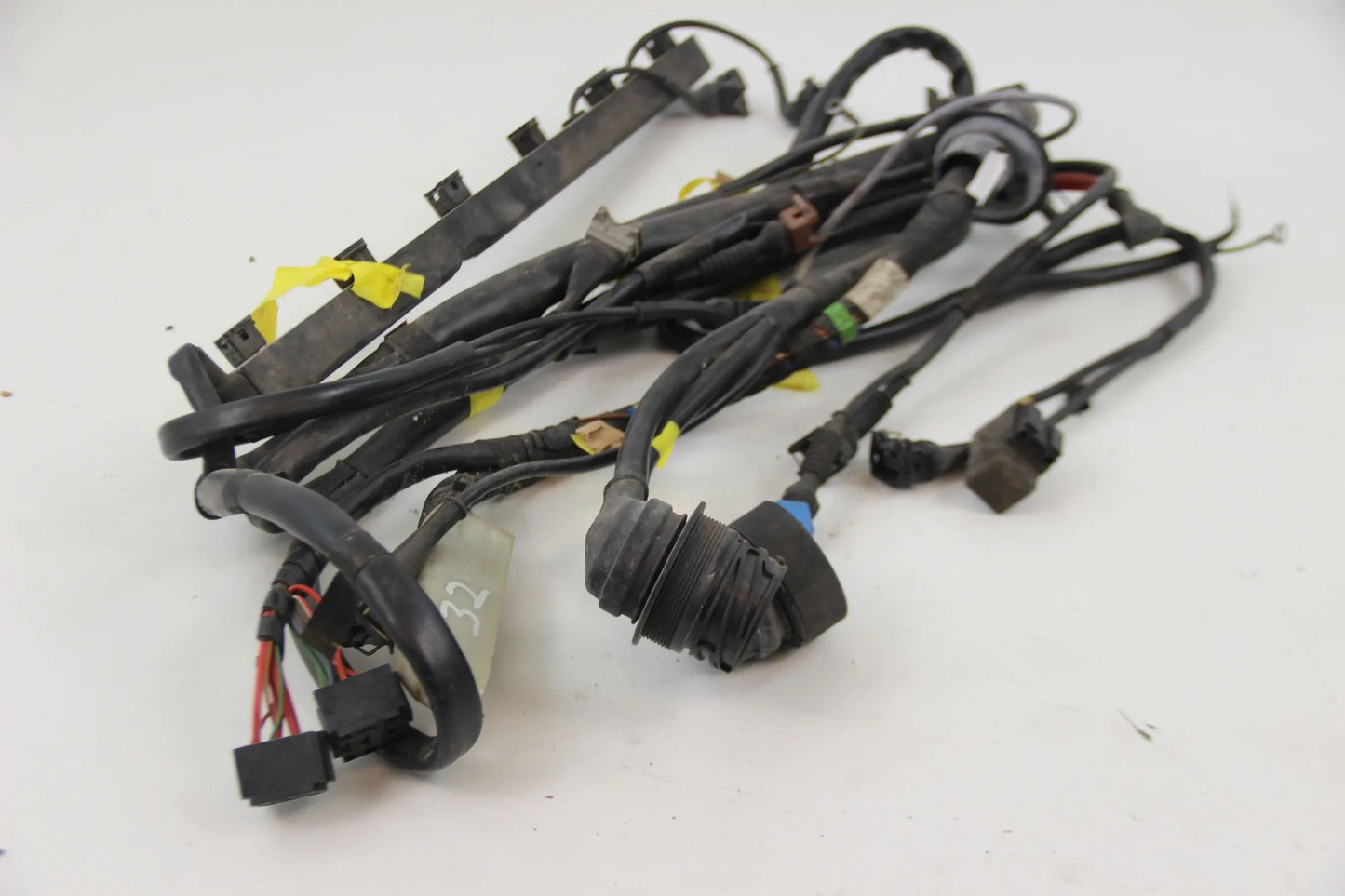 Original BMW E24 M635 E28 M5 M88/3 356ED Motorkabelbaum Kabelbaum 1312108