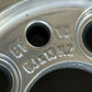 Original Alpina Alufelgen 6,5jx13 Et8 6jx13 Et12 BMW E10 1502-2002ti tii turbo