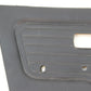 Original BMW E30 4-Türer Türverkleidung Türpappe Kunstleder vorne links