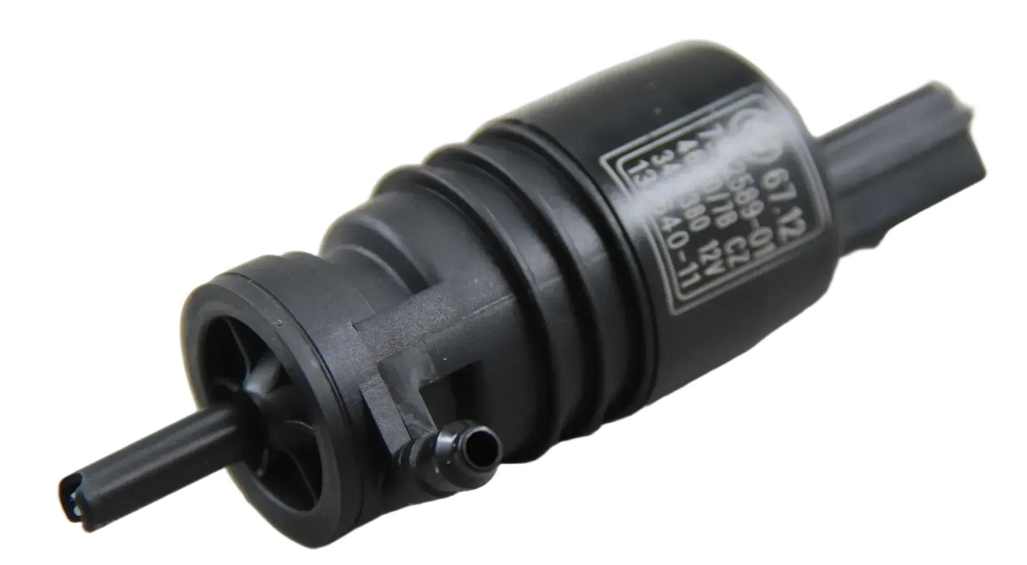 Original BMW E81 E88 E90 E93 E60 E65 Waschpumpe/Flüssigkeitsbehälter 67127302589