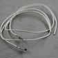 Original BMW E36 2x Buchsenkontakt SLK 2, 8 mit Kabel 0,25-0,5 MM² 12520007168