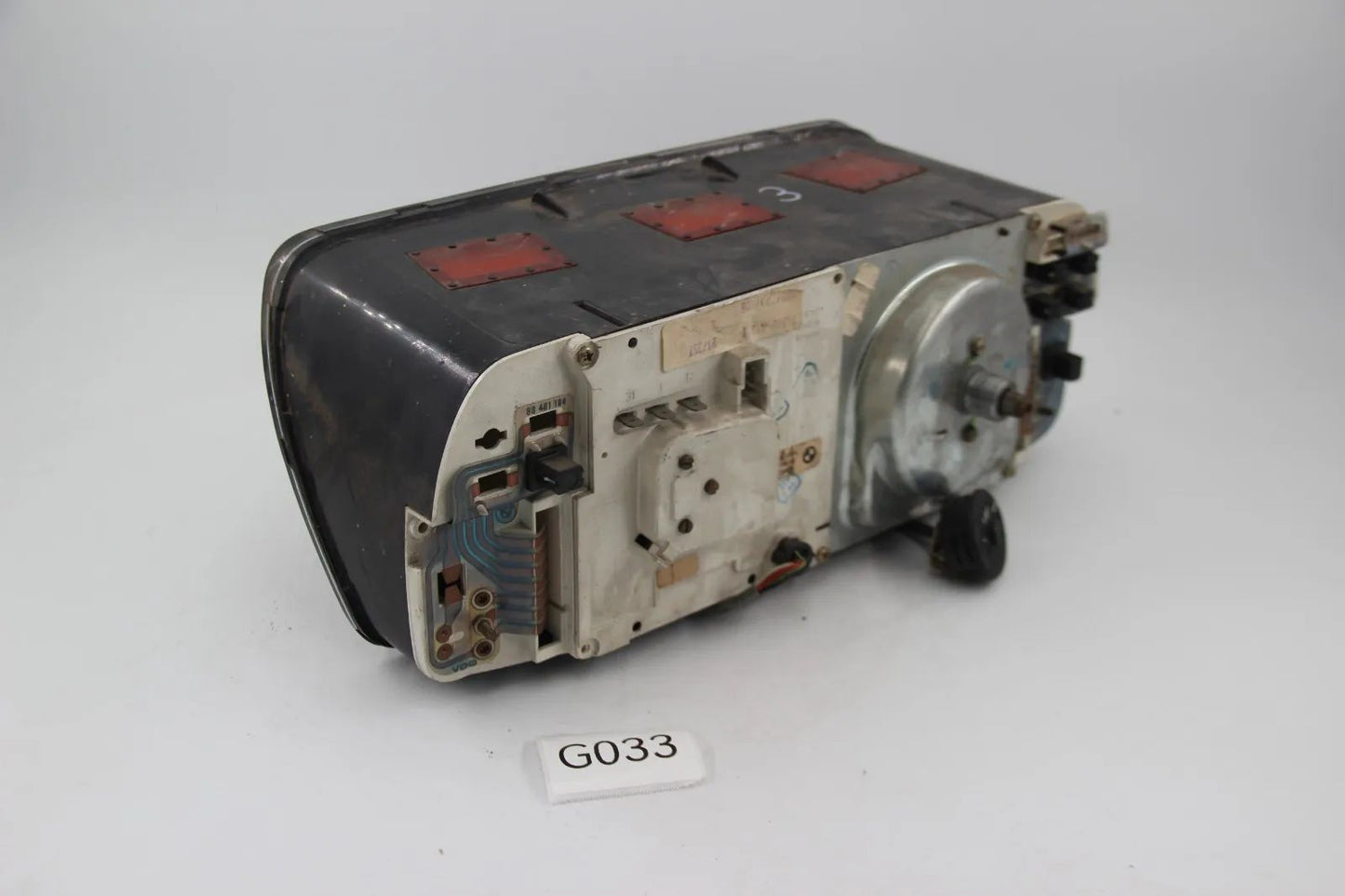 Original BMW E21 320/6 323i Kombiinstrument Drehzahlmesser Instrument 1366813