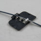Original BMW E46 316i 318i 320i-330i Klappe Abschleppöse grundiert 51117044125