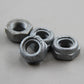 Orig. BMW E30 E36  4x Sechskantmutter selbstsichernd M14X1,5 05 ZNS3 31106769443