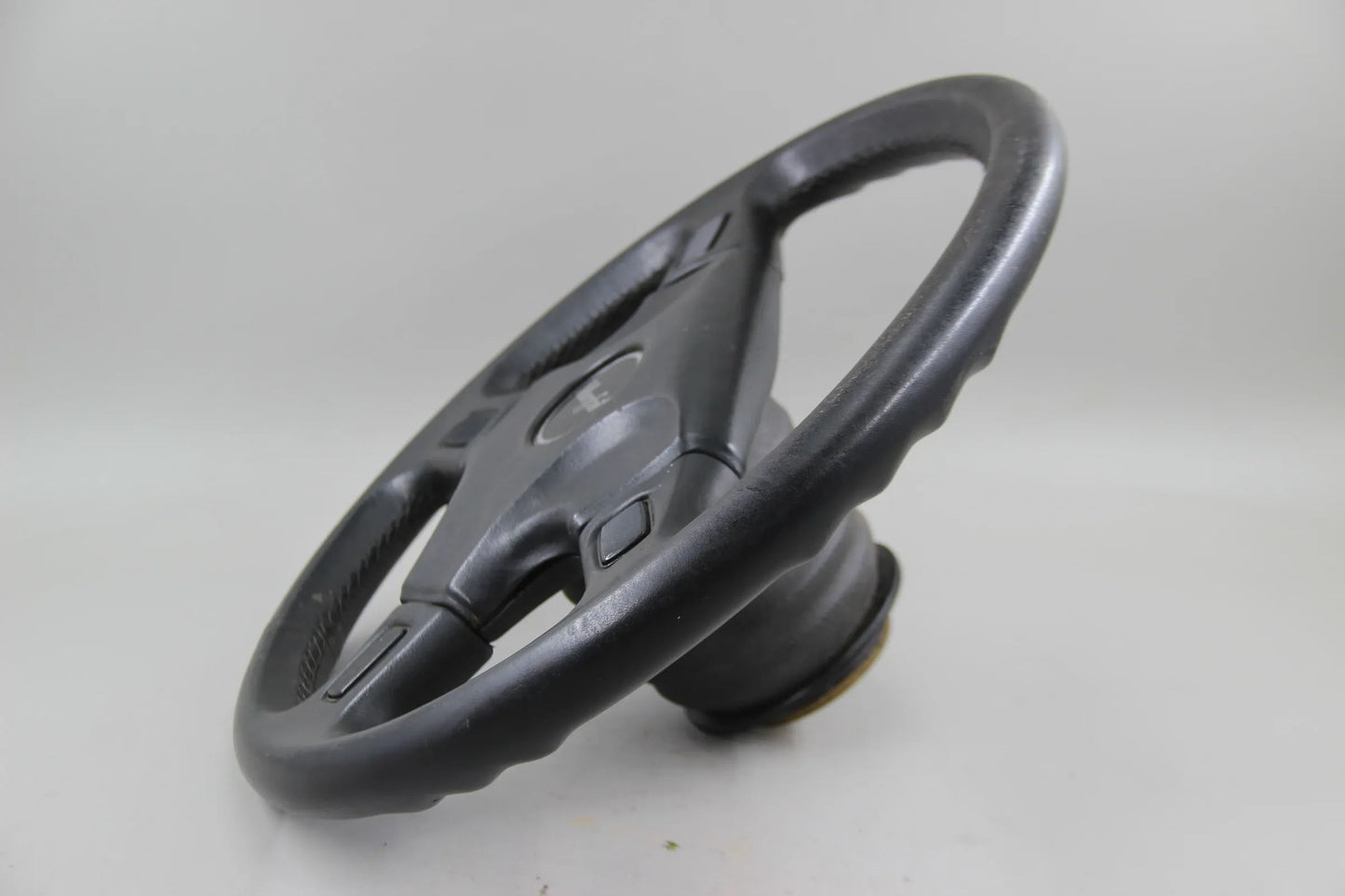 Mercedes  W124 W126 W201  Lenkrad Atiwe Sportlenkrad Silberpfeil  KBA 70084