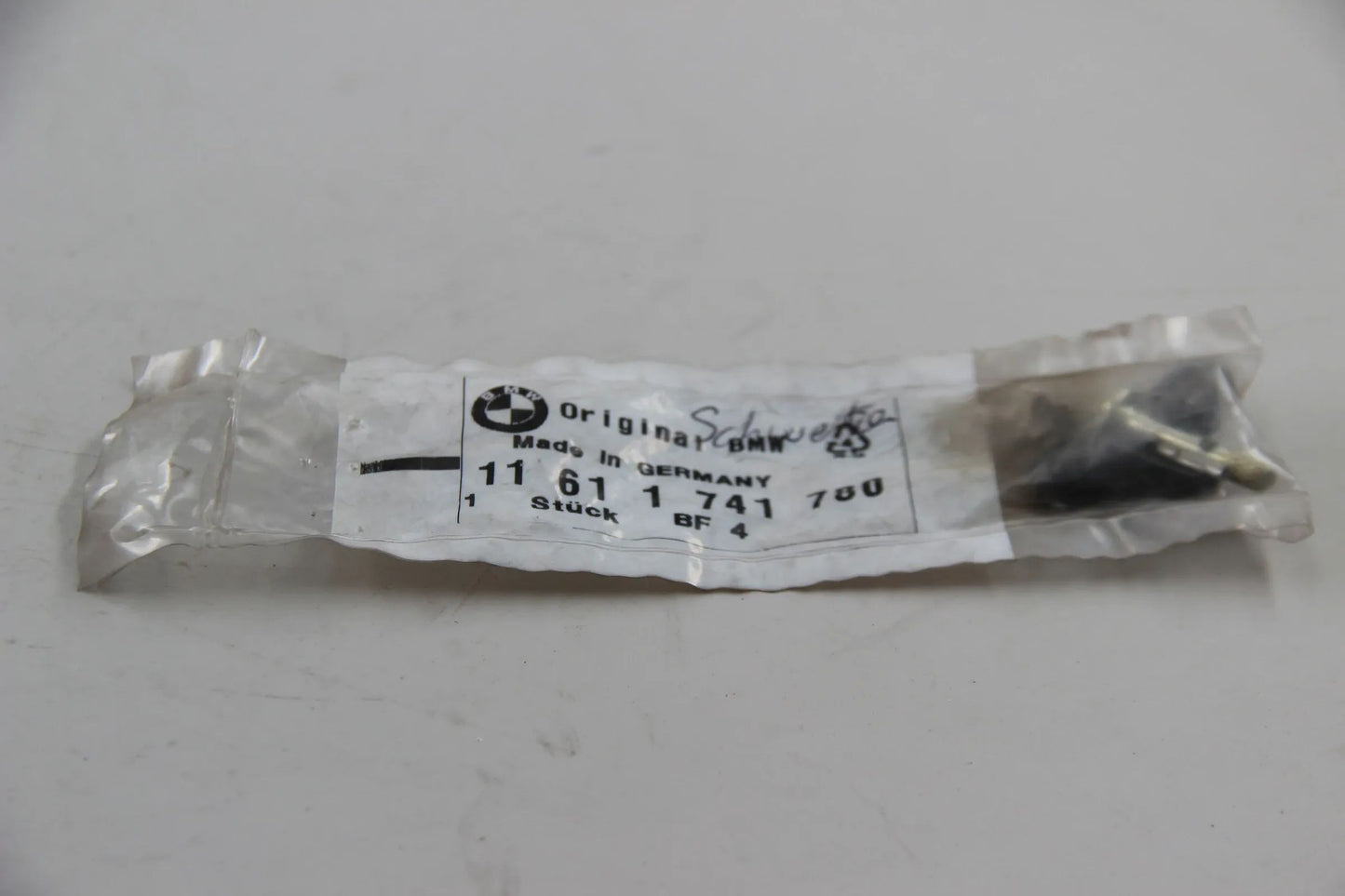 Original BMW E38 750i 750iL 750iLS M73N L7 E31 850Ci M73 Verschluss 11611741780
