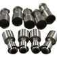 Original BMW E21 E30 E36 E12 E28 E34 E24 E23 E32 E38 9x Rundstecker 12121705656