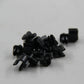 Original BMW E30 316i 318i E36 E34 518i E65 E66 E67 7x Kabelhalter 11141717656