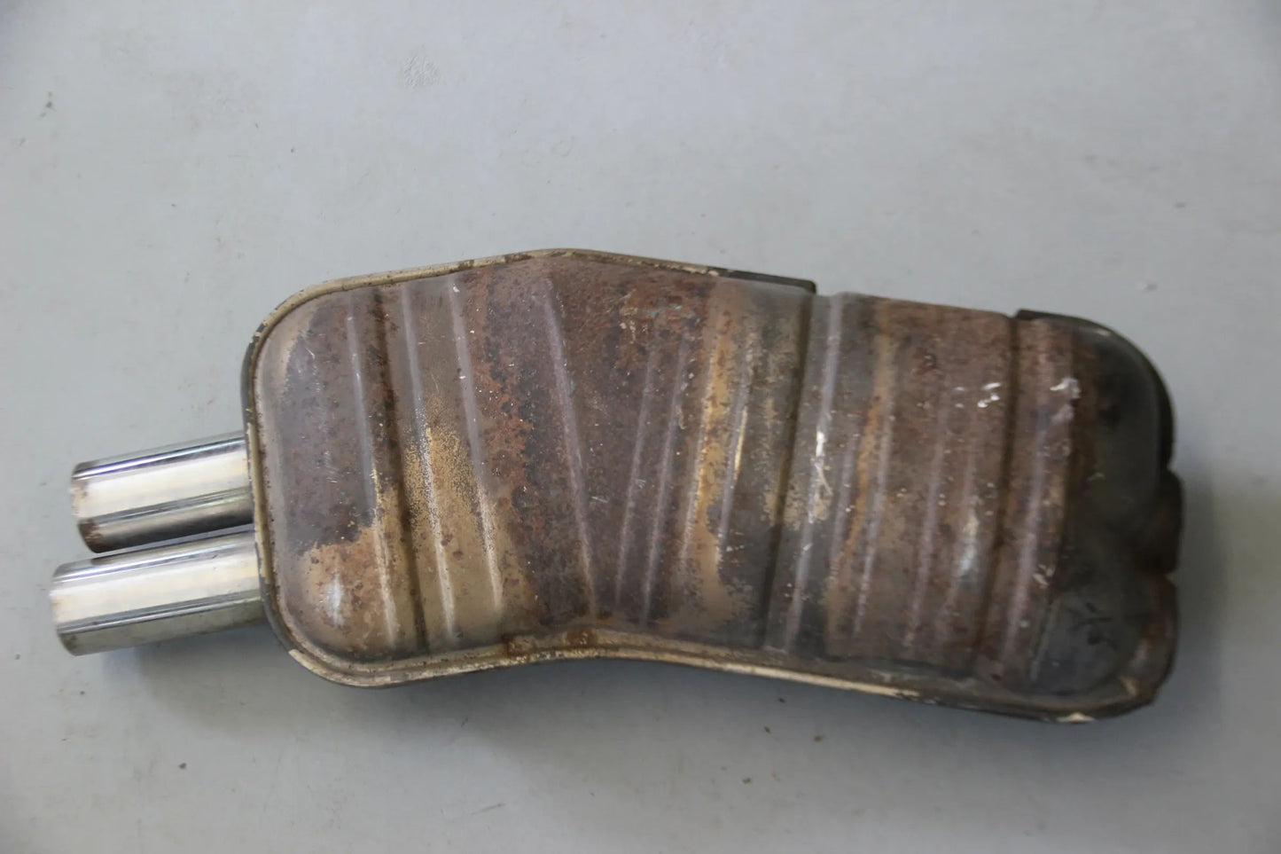 Original BMW E36 M3 S52 3.2L Endschalldämpfer 1405006