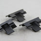 Original BMW E34 518i 520i 525i 530i-540i M5 3x Halteklammer links 51131978151
