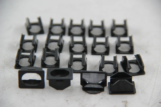 Original BMW E30 E36 E46 E91 E28 E64 E32 19x Verriegelungseinsatz 51711916199