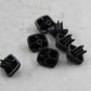 Original BMW E30 E36 E34 E24 E23 E32 Z1 7x Knopf Spiegelschalter 61311372463