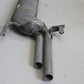 Original BMW E28 528i E24 628CSi Mittelschalldämpfer 18121175880