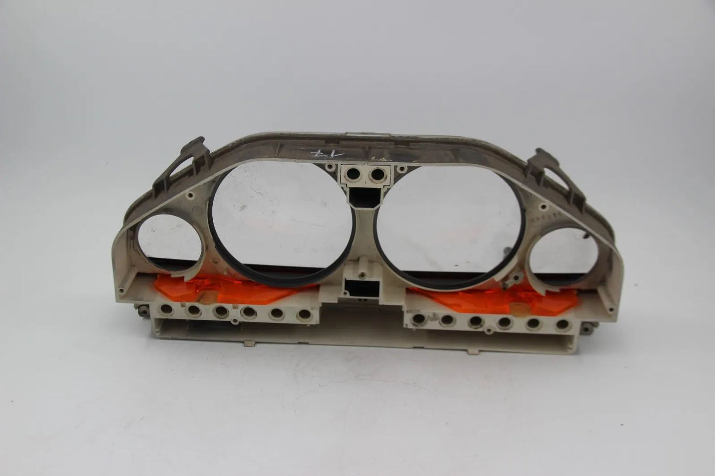 Original BMW E30 325i ABS  Kombiinstrument Tachometer Gehäuse Drehzahlmesser