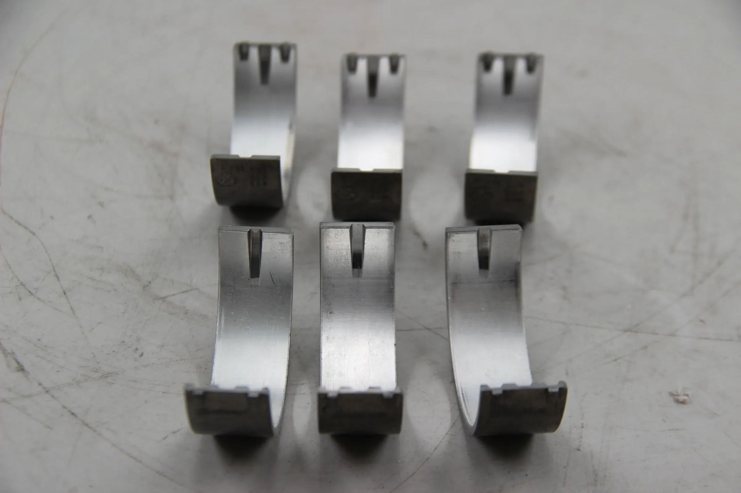 Original BMW E30 E46 E34 E61 E38 E66 6x Lagerschale grün 60,00MM(0) 11211717527