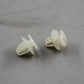 Original BMW E10 E21 E30 E46 E12 E28 E24 E23 E32 Z1 2x Klammer 51411870718