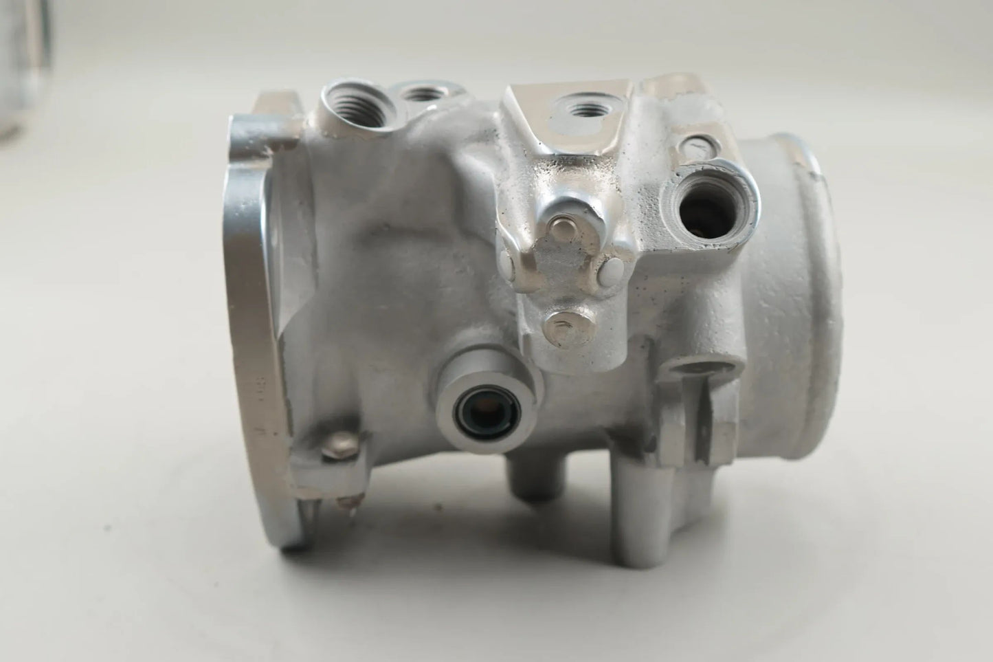 Mercedes-Benz W198 300SL  Drosselklappe Klappenstutzen Grundkörper Throttle