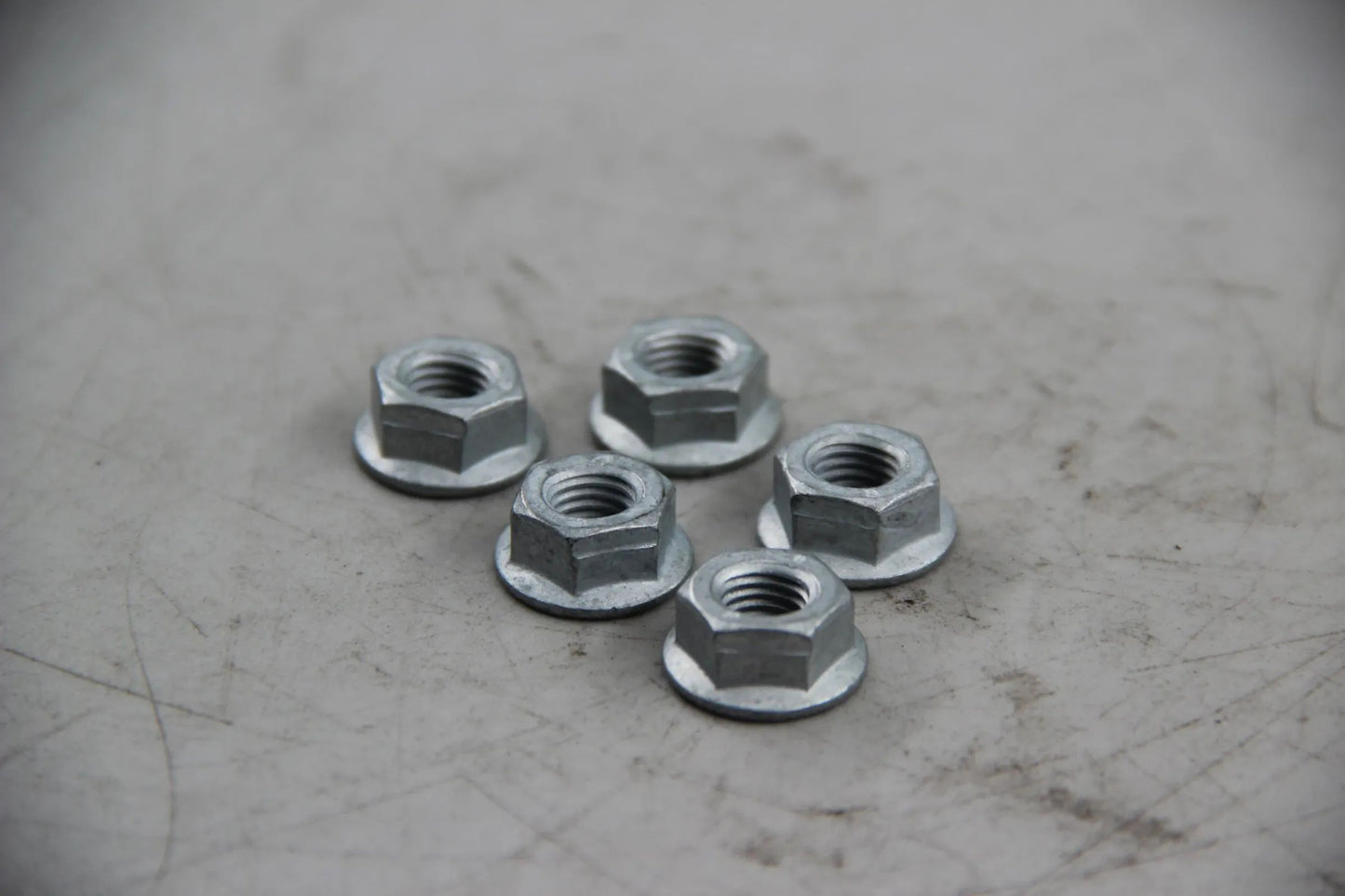 Original BMW E21 E30 E36 E46 5x Bundmutter selbstsichernd M8-8-ZNS 31331092887