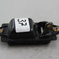 Original BMW E28 E23 E24 E30 Türöffner Griffschale innen links