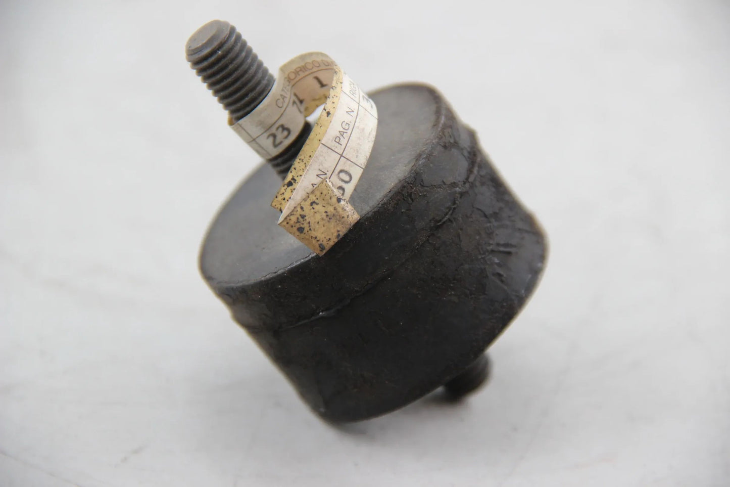 Original BMW E21 318i 320i 323i E30 323i E12 518i E28 Gummilager 23711109173