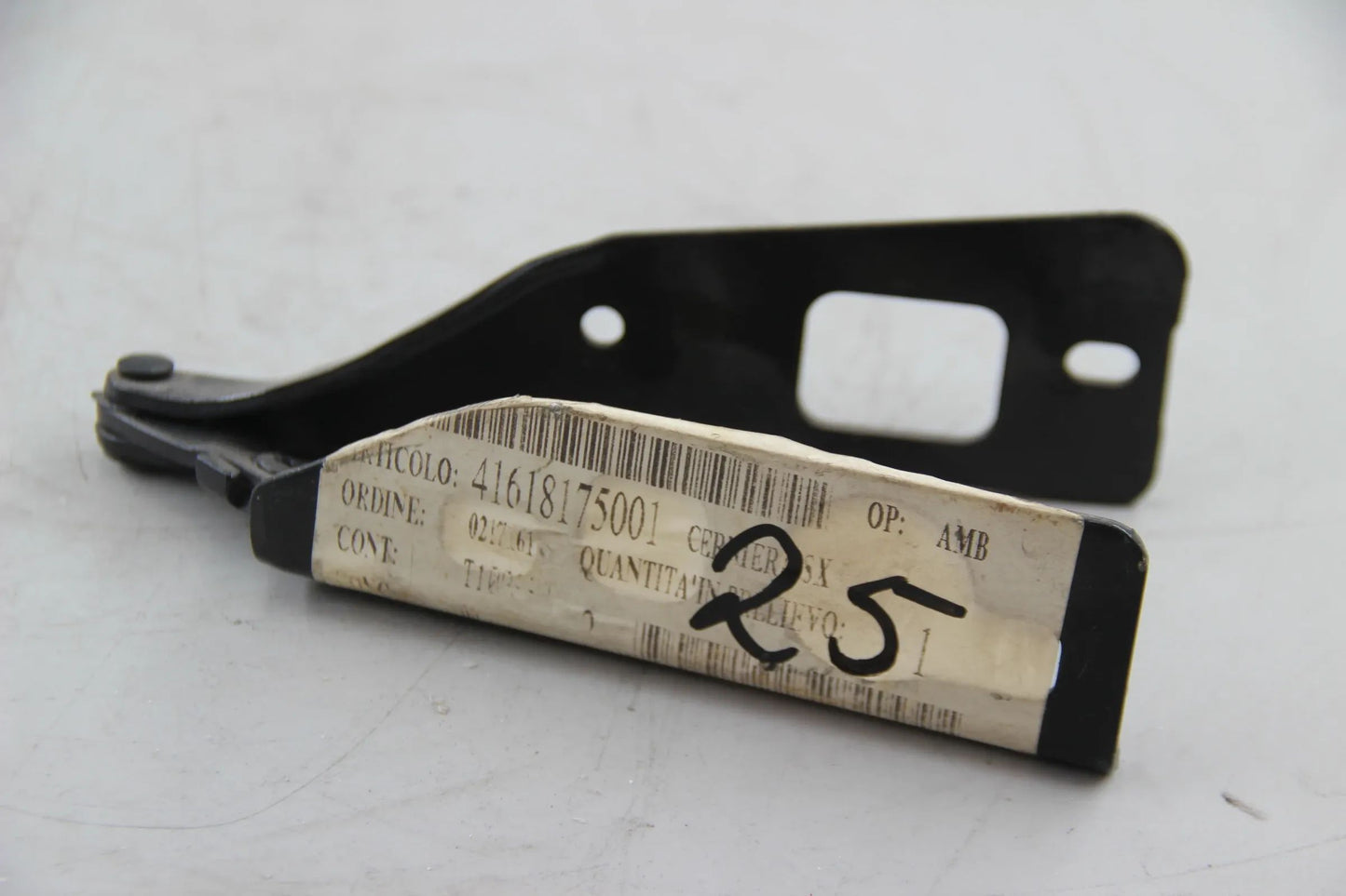 Original BMW E36 316i 318i 320i-328i M3 Scharnier Frontklappe links 41618175001