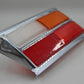 Original BMW NK 1800 2000 Lichtscheibe rechts chrom NOS NLA 63218754116 / 24702