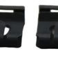 Original BMW E21 E30 E36 E12 E28 E39 E24 E23 E38 4x Klammer A5 07129934906