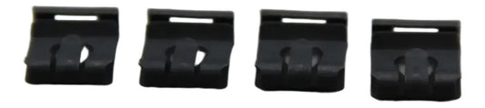 Original BMW E21 E30 E36 E12 E28 E39 E24 E23 E38 4x Klammer A5 07129934906