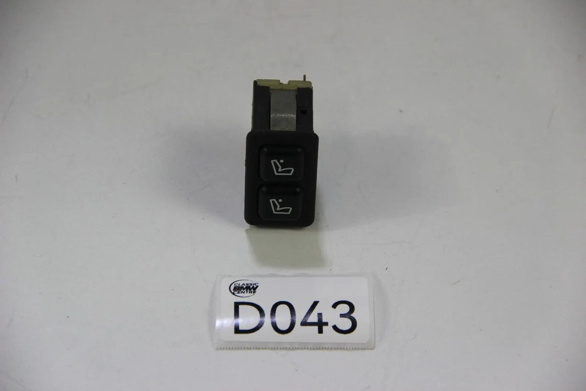 Original BMW E30 E28 E23 Elektrischer Schalter Sitzheizung 61311366464