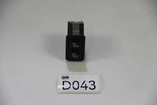 Original BMW E30 E28 E23 Elektrischer Schalter Sitzheizung 61311366464