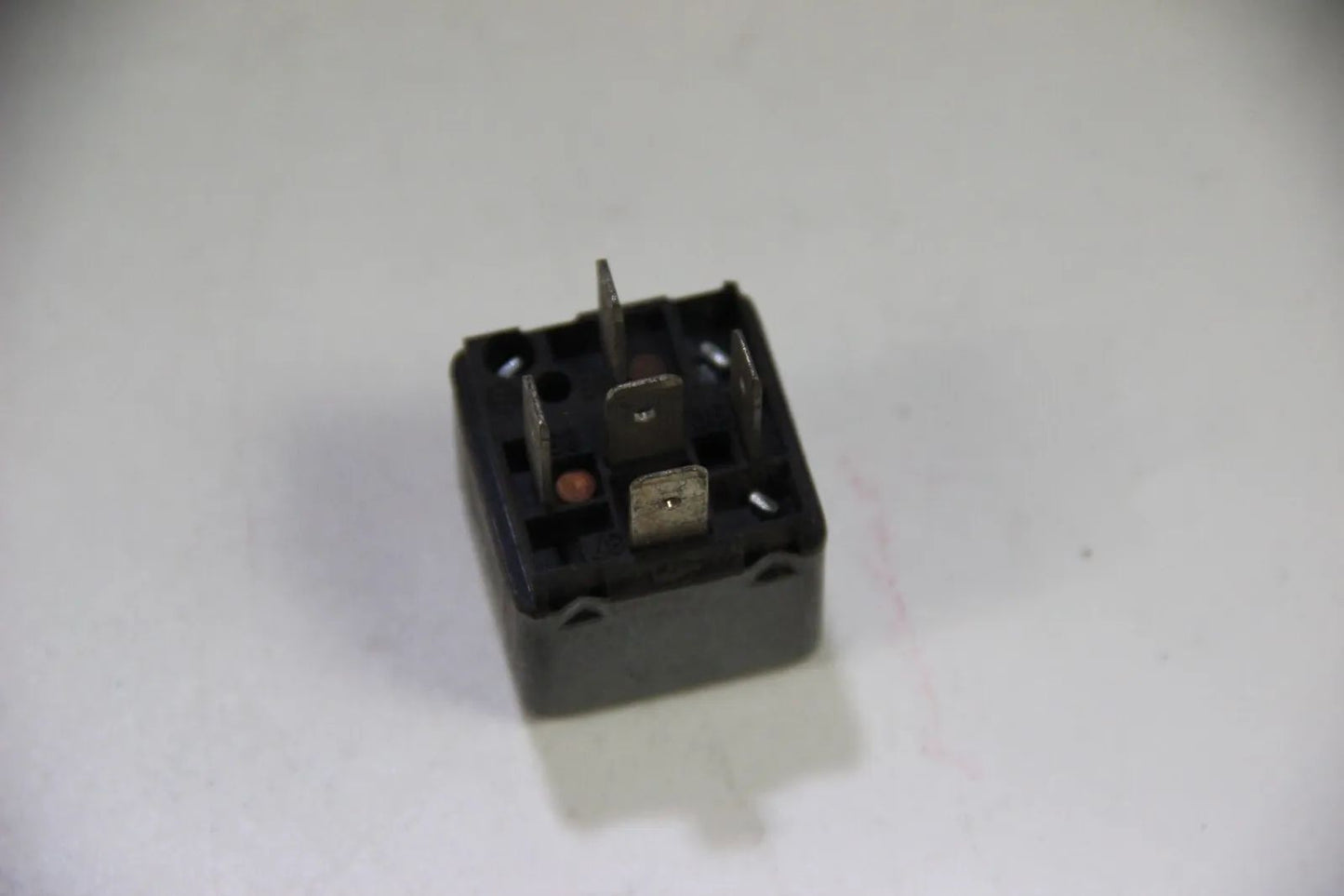 Original Bosch Relais Relay Metall silber 0332204401 Relais Oldtimer