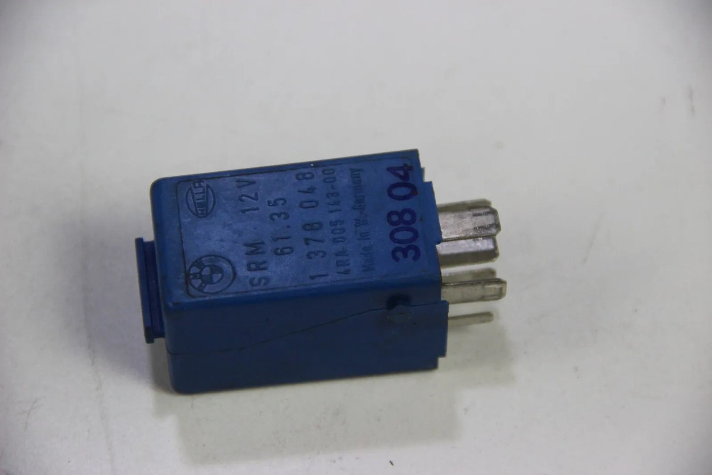 Original BMW E32 Relais Scheinwerferwaschmodul Relay Oldtimer 61351378048