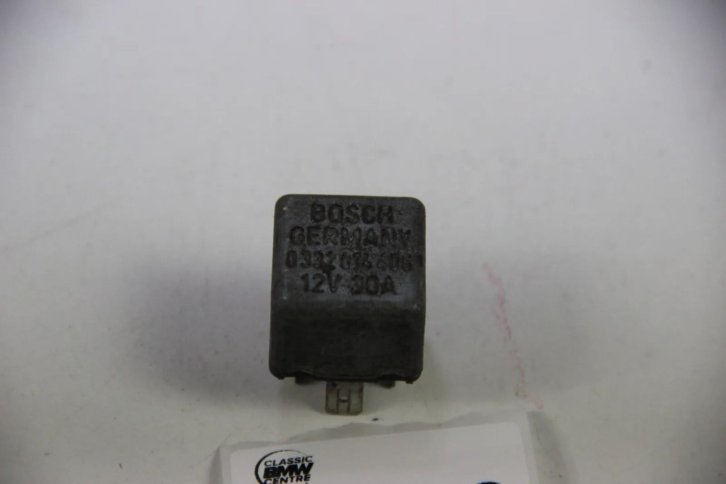 Original BMW Relais Relay Kraftstoffpumpe fuel pump Bosch 0332014406 relais