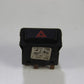 Original BMW E30 E24 E28 E23 Warnblinkleuchte Schalter / Gefahrenhinweis 1381176