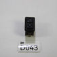 Original BMW E30 E24 E28 E23  Elektrischer Fensterheber Schalter 61311381205