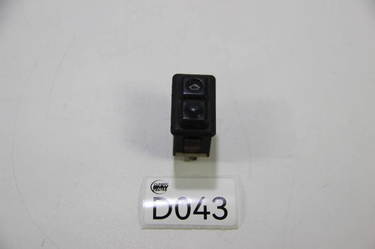 Original BMW E30 E24 E28 E23  Elektrischer Fensterheber Schalter 61311381205