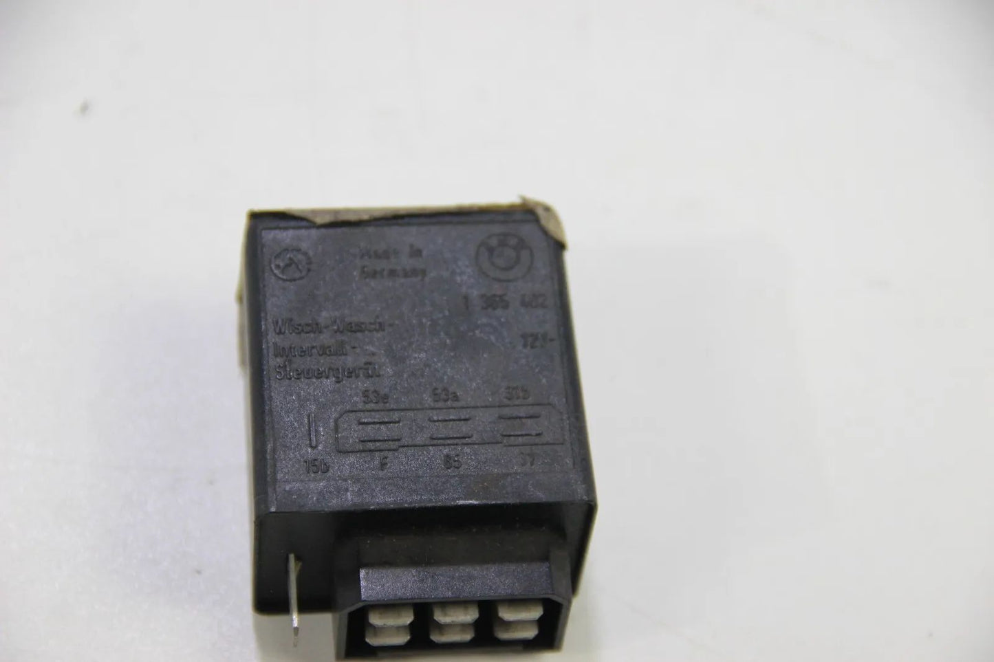 Original BMW E21 Wisch Wasch Relais Intervallsteuergerät  1365402
