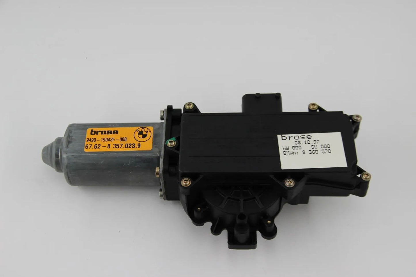 Original BMW E36 316i-325i 325td/s Austausch Antriebseinheit rechts 67628360570