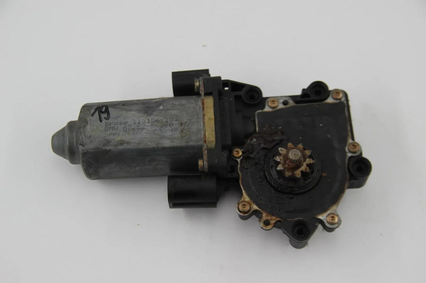 Original BMW E36 Limo/Compact/Coupe/Touring Flachmotor 67628360977