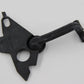 Original BMW E46 Z3 Halterung mit Tülle links Nebelscheinwerfer  63178383009