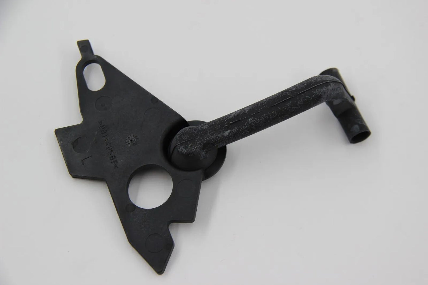 Original BMW E46 Z3 Halterung mit Tülle links Nebelscheinwerfer  63178383009