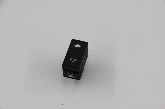Original BMW E36 M3 S50 Schalter Fensterheber vorne schwarz NOS 61311387387