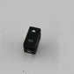 Original BMW E36 M3 S50 Schalter Fensterheber vorne schwarz NOS 61311387387