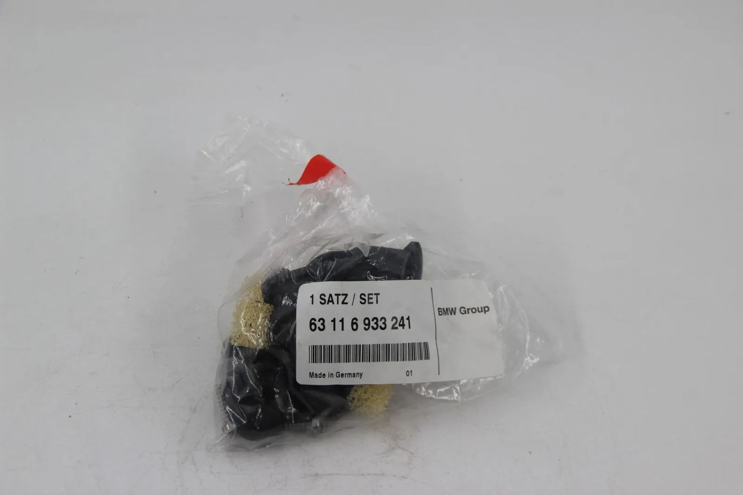 Orig BMW E60 E60 Facelift E61 E61 Facelift Reparatursatz Scheinwerfer 6311693324